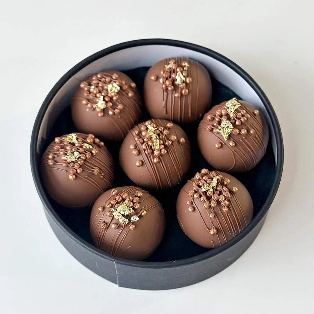 Бокс с кейк-попсами "Chocoballs" 1.0, изображение 2